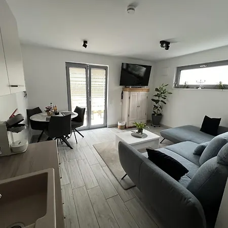 P Und P Deluxe Apartamento *