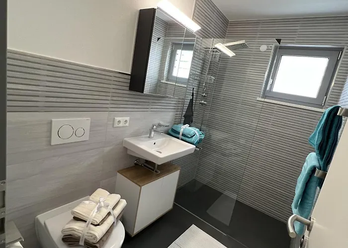 Apartamento P Und P Deluxe Muhr am See