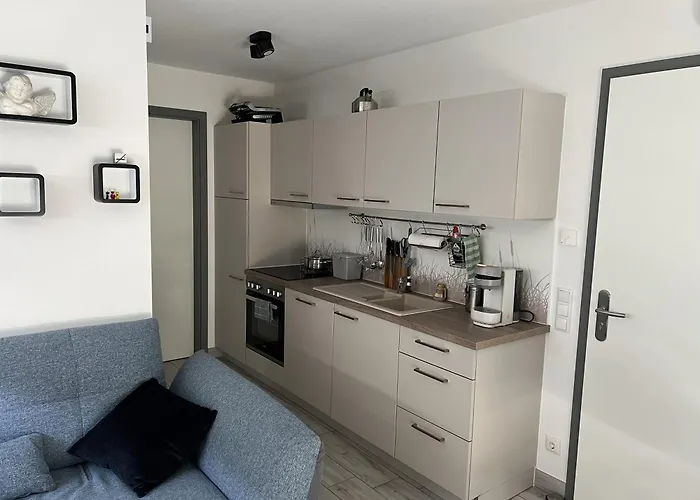 P Und P Deluxe Apartamento