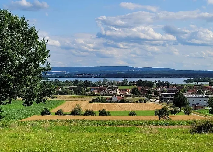 P Und P Deluxe Apartamento Muhr am See