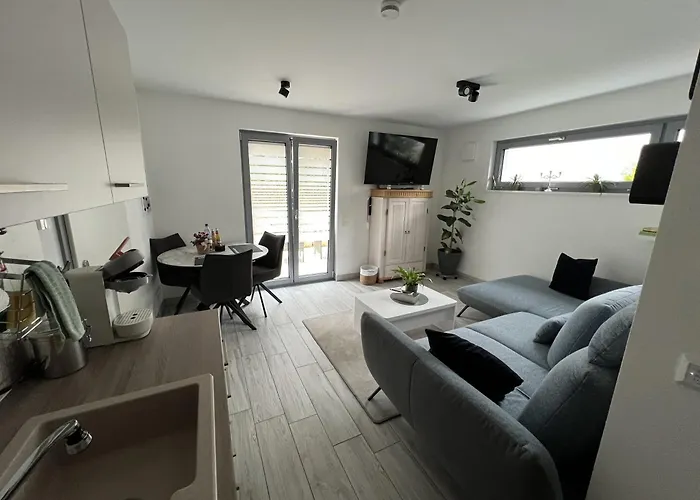 P Und P Deluxe Apartamento *