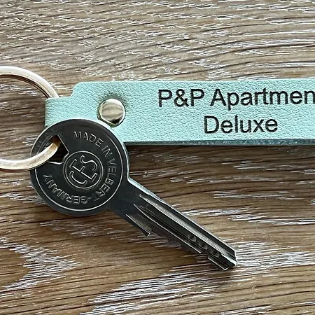 Apartment P Und P Deluxe