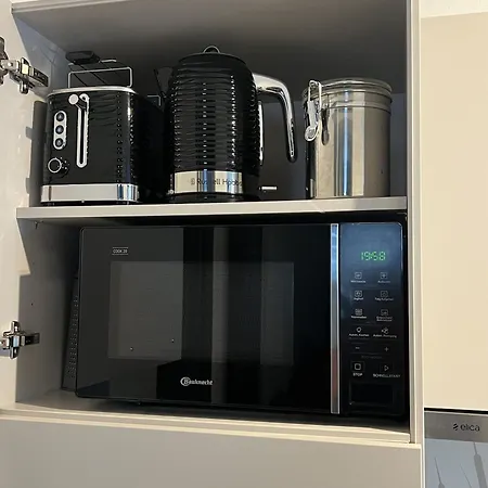 P Und P Deluxe Apartment