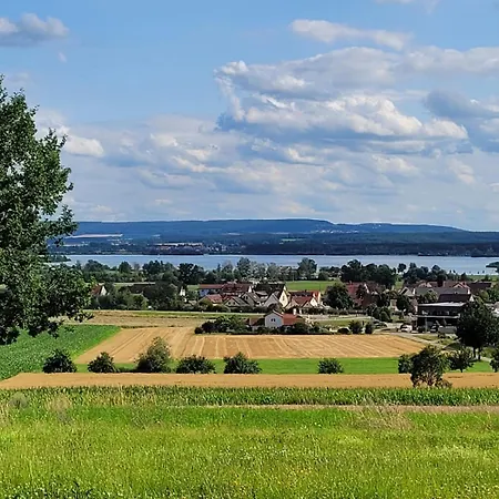 P Und P Deluxe Apartament Muhr am See