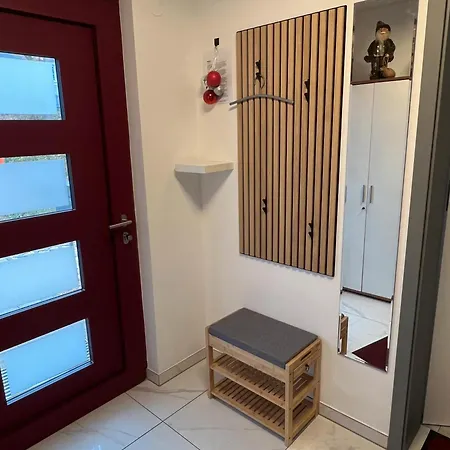 P Und P Deluxe Apartament *