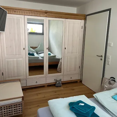 P Und P Deluxe Lägenhet *