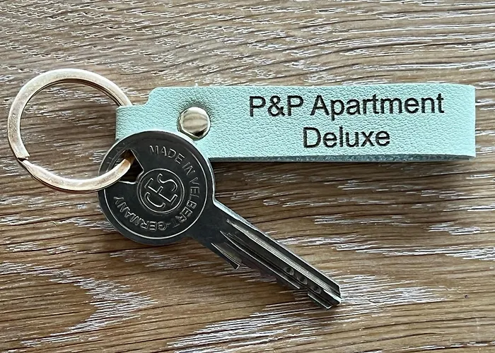Apartmán P Und P Deluxe