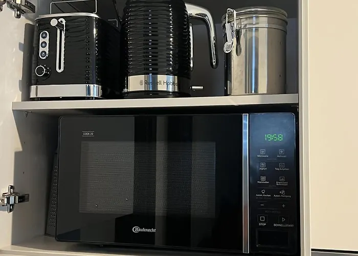 P Und P Deluxe Apartman