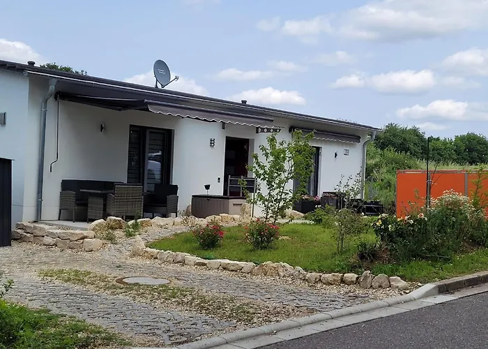 P Und P Deluxe Апартаменты Muhr am See